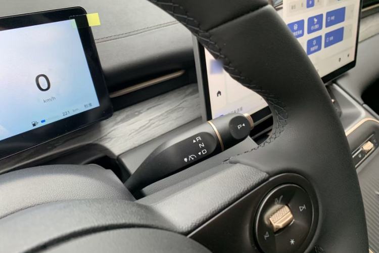 Used Wuling Xingguang S 2024 130km Flagship Version