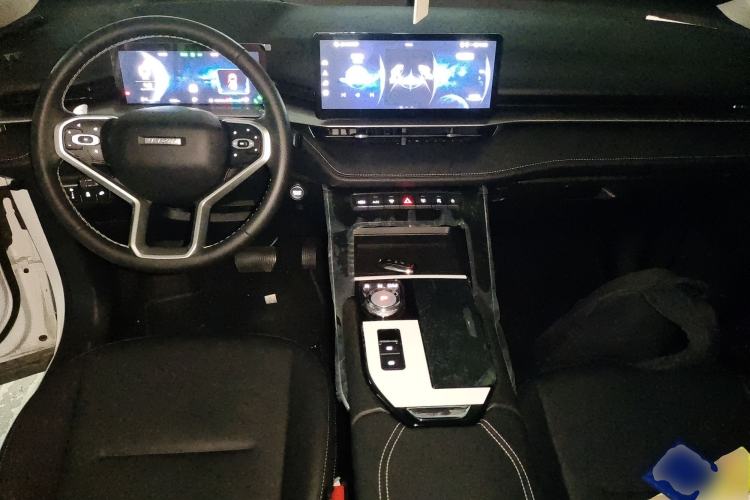 Used Haval H6 2022 3rd Generation 1.5T Automatic Two-Wheel Drive Max
