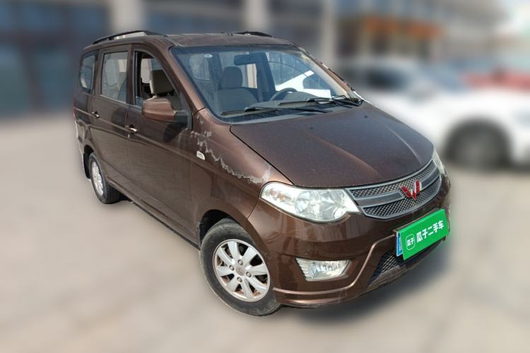 Used Wuling Hongguang 2014 1.2L S Standard Version China IV Standard