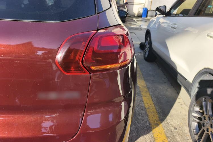 Used Citroen C3-XR 2015 1.6THP Automatic Smart Model
