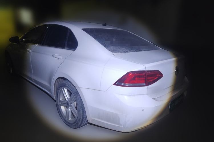 Used Volkswagen Lamando 2018 280TSI DSG Comfort Edition
