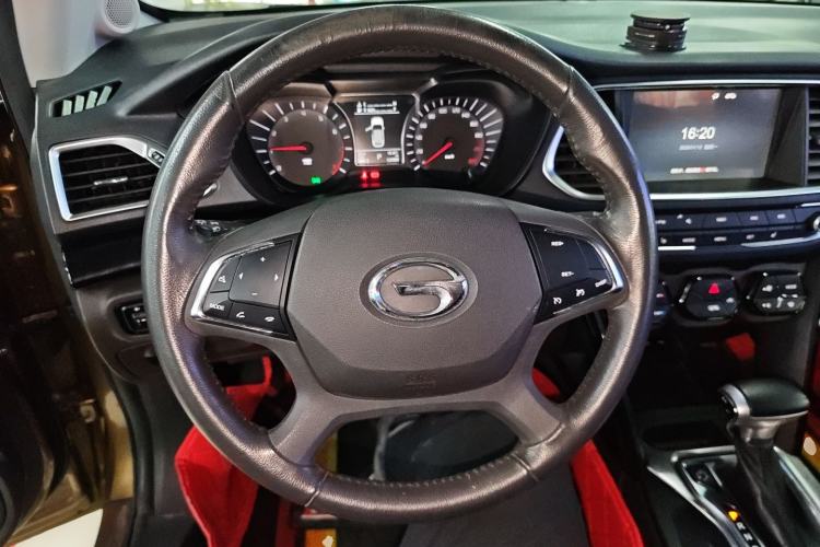 Used GAC Trumpchi GS4 2015 200T G-DCT Luxury Edition
