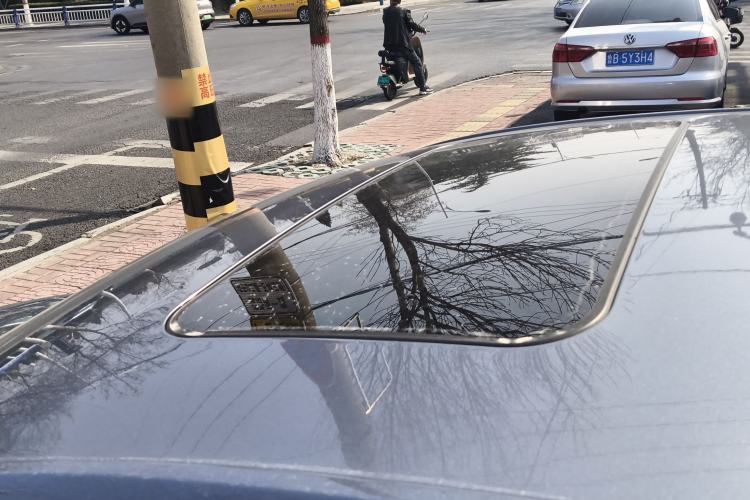 Used Roewe i5 2021 1.5L CVT Diamond Edition