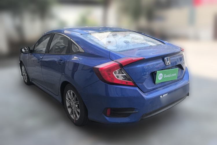 Used Honda Civic 2016 180TURBO CVT Comfort Version