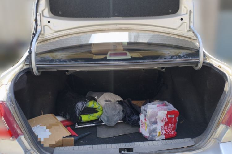 Used Toyota Corolla EX 2011 1.6L Automatic Classic Edition