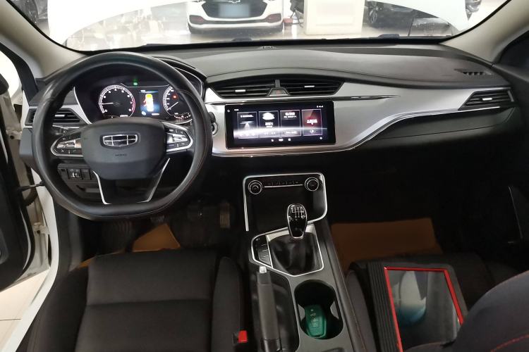 Used Geely Auto Binray 2019 200T Manual Binchi Edition
