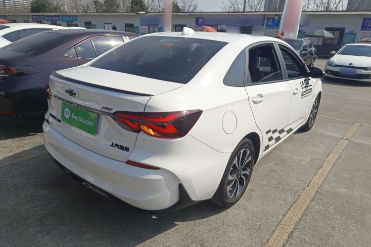 Used Chevrolet Monza 2019 RS 330T Automatic Comfort Edition China VI Standard
