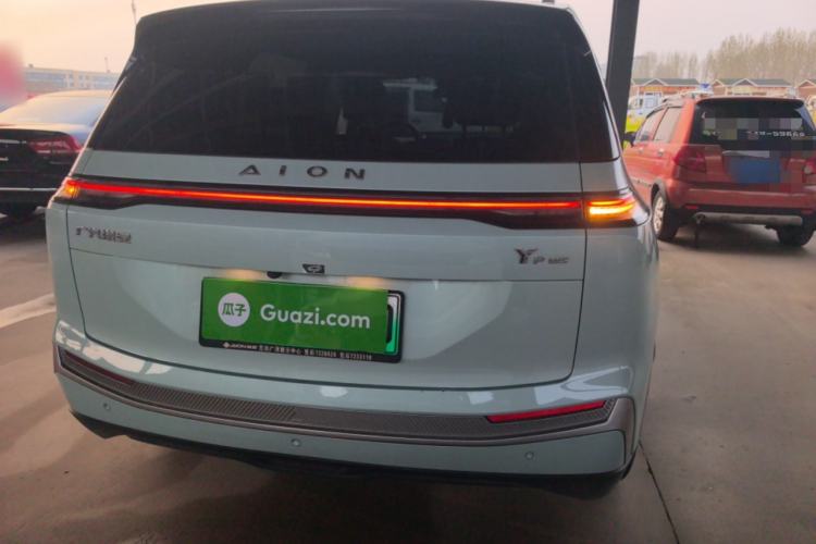 Used AION Y 2023 Plus 510 Smart Edition
