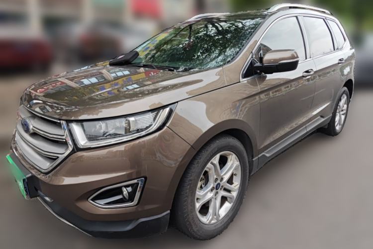 Used Ford Edge 2015 2.0T GTDi Two-Wheel-Drive High-Line Version