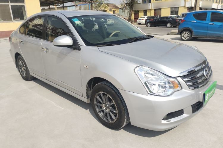 Used Nissan Sylphy 2012 Classic 1.6XE Manual Comfort Edition