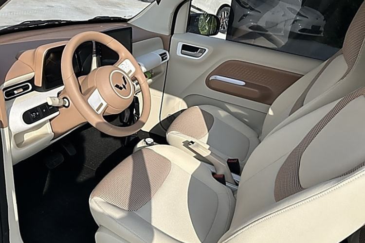 Used Wuling Hongguang MINIEV 2024 3rd Generation 215km Youth Edition