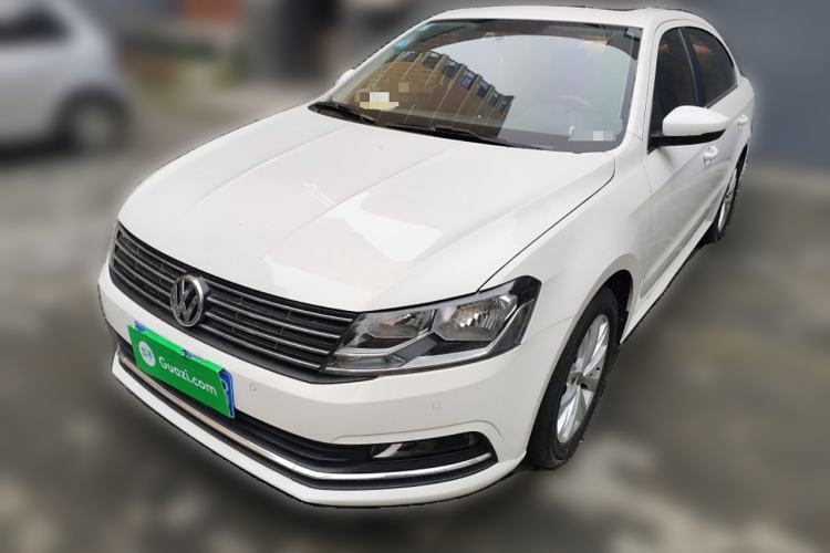 Used Volkswagen Lavida 2017 1.6L Automatic Comfort Edition