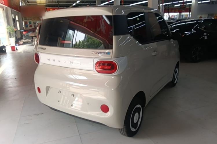 Used Wuling Hongguang MINIEV 2024 3rd Generation 215km Youth Edition