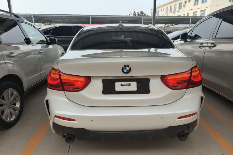 Used BMW 1 Series 2021 Revised 120i M Sport Night Edition Rear