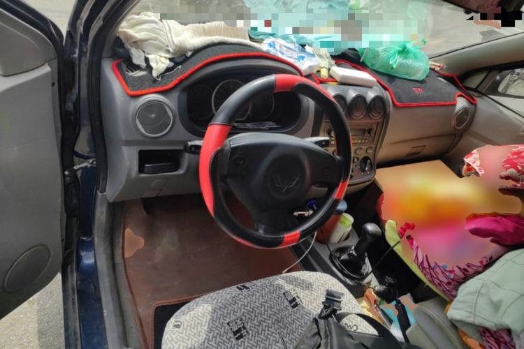 Used Wuling Hongguang 2014 1.5L Base Version
