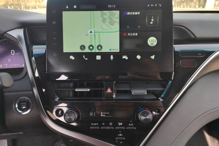 Used Toyota Camry 2021 2.5G Luxury Edition