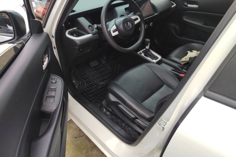 Used Honda Fit 2021 1.5L CVT Trend Edition Driver Seat