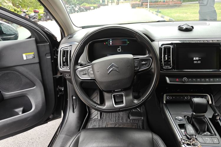 Used Citroen C6 2017 Revised Version 380THP Luxury Edition