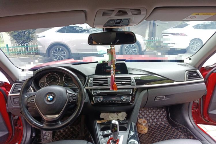 Used BMW 3 Series 2018 320Li Fashion Model
