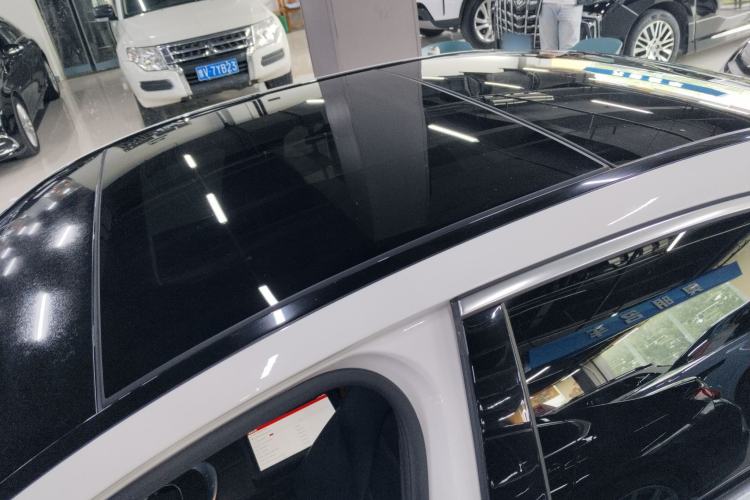 Used Mercedes-Benz C-Class 2020 C 260 L Sport Edition Roof