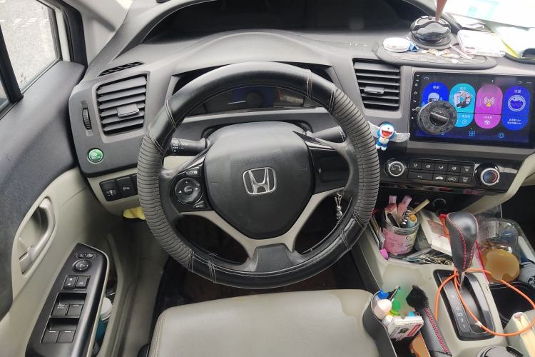 Used Honda Civic 2014 1.8L Automatic Classic Edition Steering Wheel