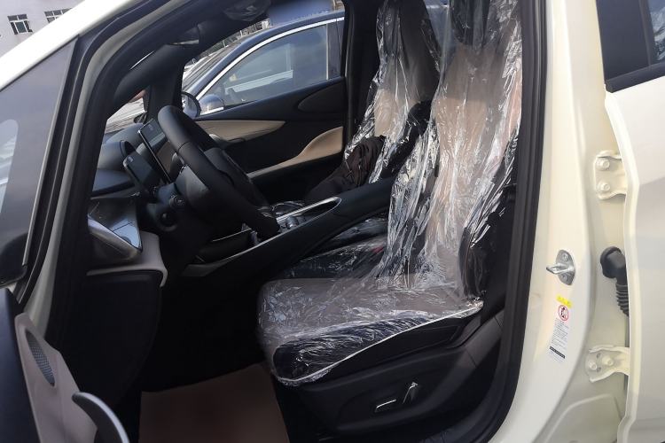 Used BYD Dolphin 2025 420km Free Edition Left Front Seat