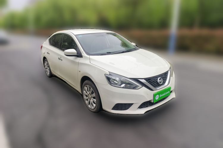 Used Nissan Sylphy 2019 Classic 1.6XE Manual Comfort Edition