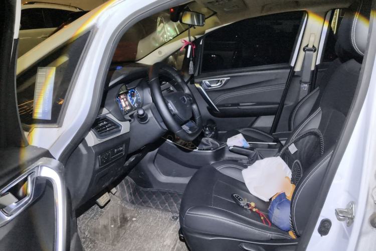 Used Geely Auto Vision X3 2020 1.5L CVT Luxury Model
