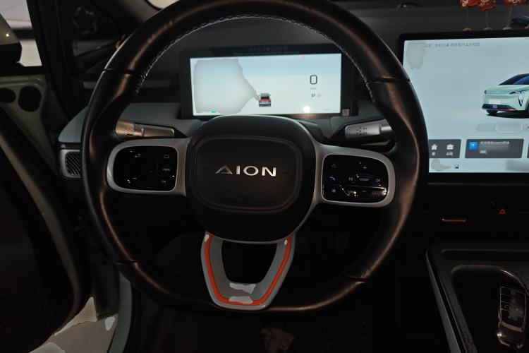 Used AION Y 2022 Plus 70 Smart Edition
