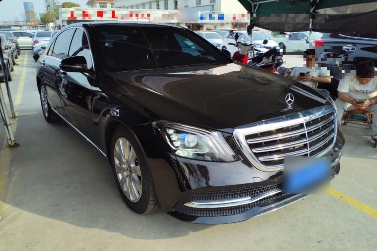 Used Mercedes-Benz S-Class 2018 S 320 L
