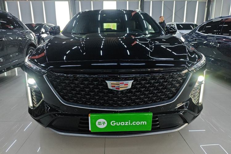 Used Cadillac GT4 2023 25T Luxury Model Front