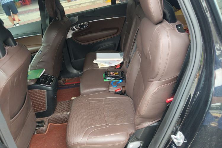 Used Volvo XC90 2022 B6 Zhiya Luxury 7-Seater Left Rear Seat