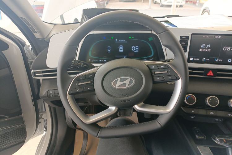 Used Hyundai Elantra 2023 1.5L CVT GLX Elite Edition