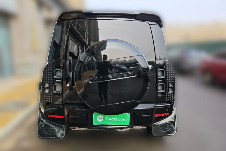 Used Land Rover Defender 2021 110 P400 Dark Special Edition Rear