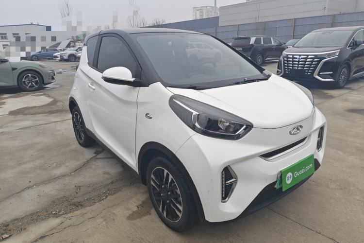 Used Chery Little Ant 2022 Sweet Pink Edition Half-Sugar Version Lithium Iron Phosphate 30 kW 301 km