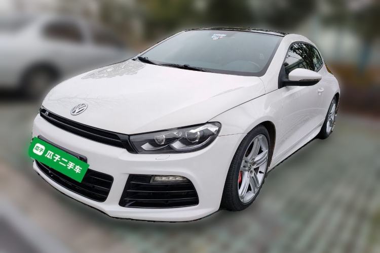 Used Volkswagen Scirocco 2011 R 2.0TSI
