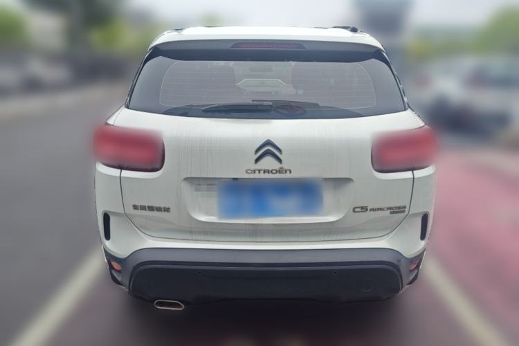 Used Citroen C5 AIRCROSS 2020 360THP Comfort Edition Rear