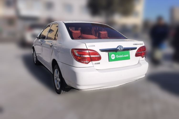 Used Toyota Corolla EX 2013 1.6L Automatic Excellence Edition