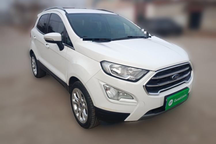 Used Ford EcoSport 2018 1.5L Automatic Zunyi Trim
