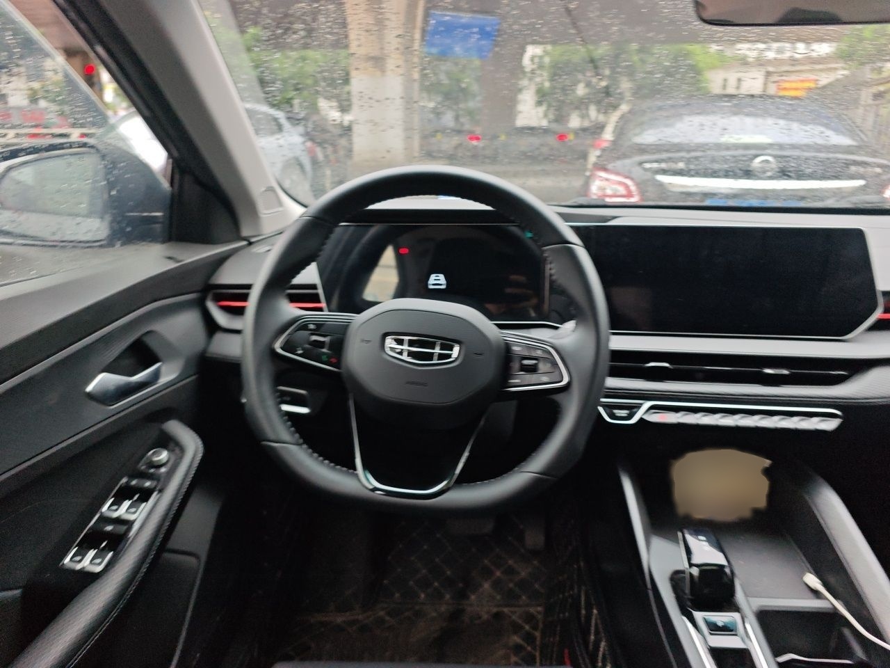 Geely Auto Binray 2022 Binrui COOL 1.5T DCT Windstorm Edition — снимка 10