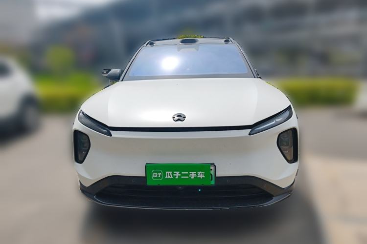 Used Nio EC6 2023 75 kWh