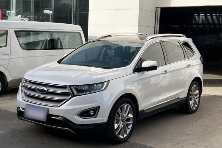 Used Ford Edge 2018 EcoBoost 245 Four-Wheel Drive Titanium 7-Seater