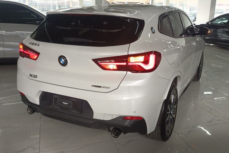 Used BMW X2 2023 sDrive 25i Shining Edition
