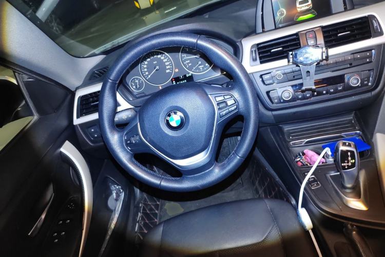 Used BMW 4 Series 2016 420i Gran Coupe Active Edition