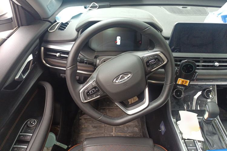 Used Chery Tiggo 5x 2020 1.5L CVT New Enjoyment Edition