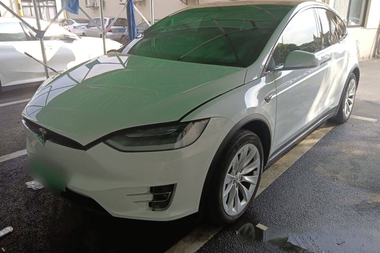 Used Tesla Model X 2020 Long-Range Upgrade Version