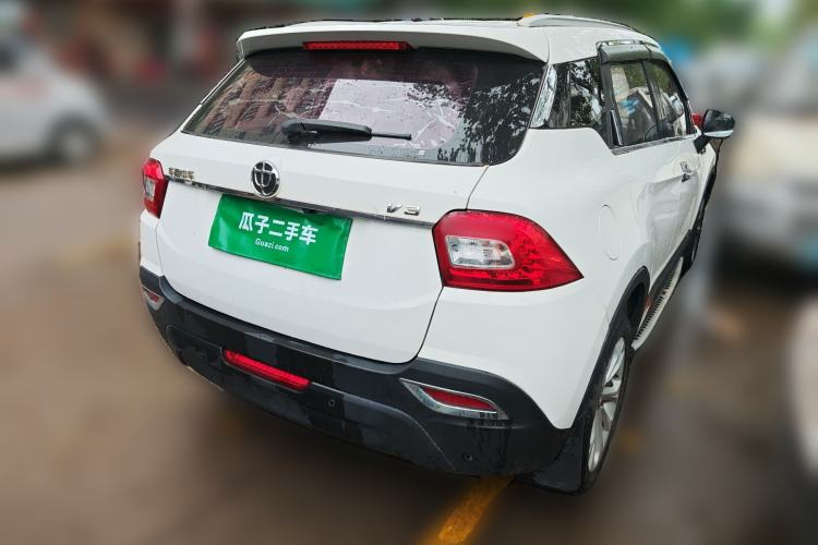 Used Brilliance V3 2016 1.5L Automatic Comfort Model