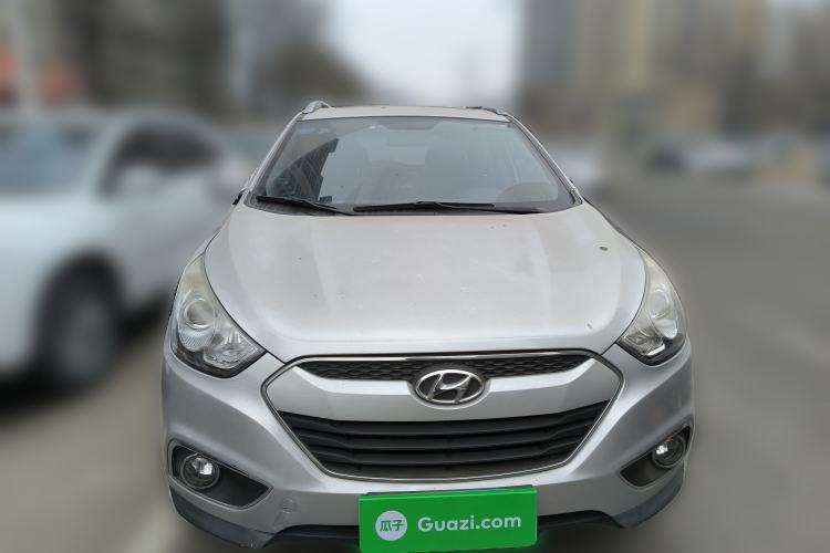 Used Hyundai ix35 2012 2.0L Automatic Two-Wheel Drive Elite Edition GLS
