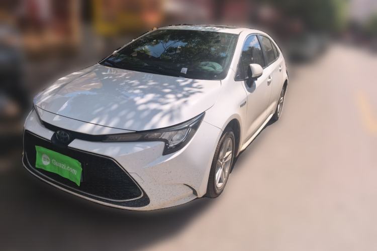 Used Toyota Levin 2022 Dual-Engine 1.8H E-CVT Luxury Edition