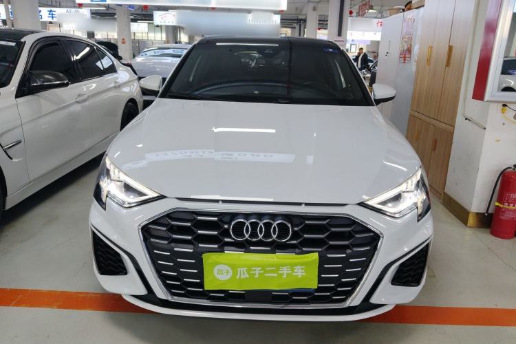 Used Audi A3 2021 Sportback 35 TFSI Fashionable Sports Model